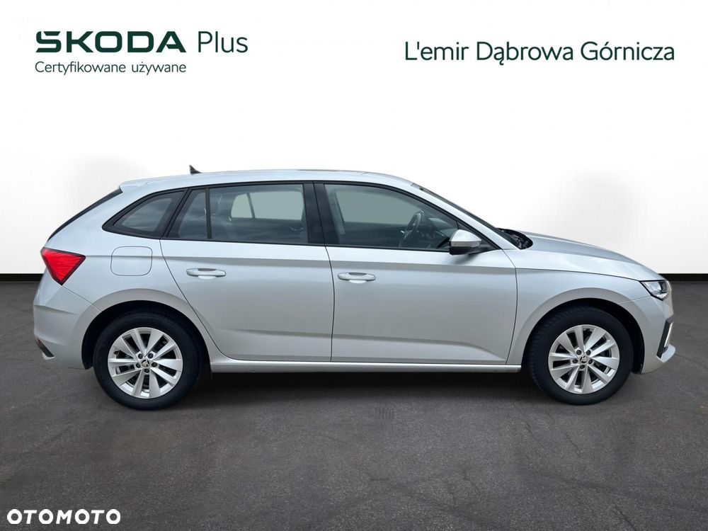 Skoda Scala 1.0 TSI Selection DSG - 5