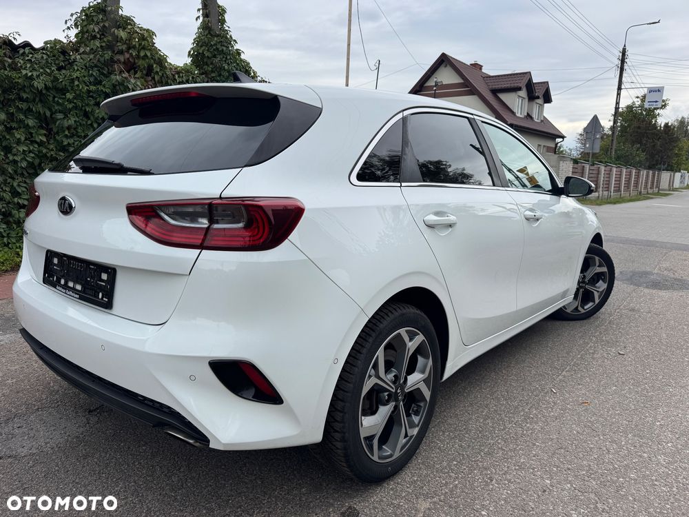 Kia Ceed 1.6 CRDi GT Line - 5