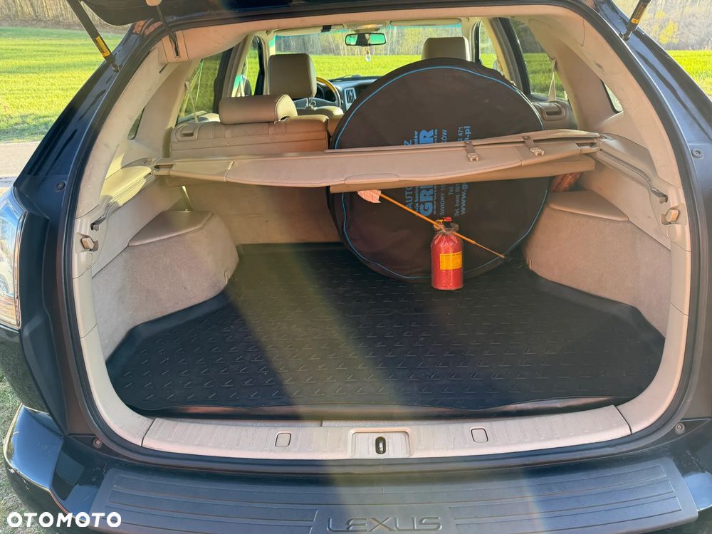 Lexus RX 350 Prestige - 20