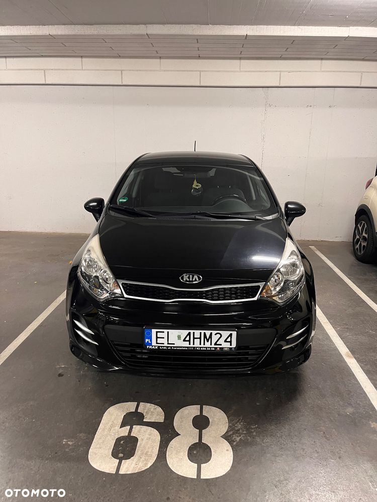 Kia Rio