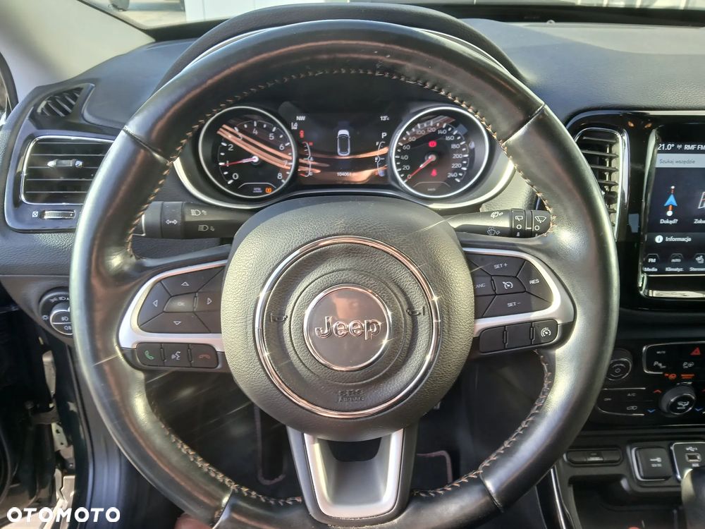 Jeep Compass 1.3 TMair Limited FWD S&S DDCT - 12