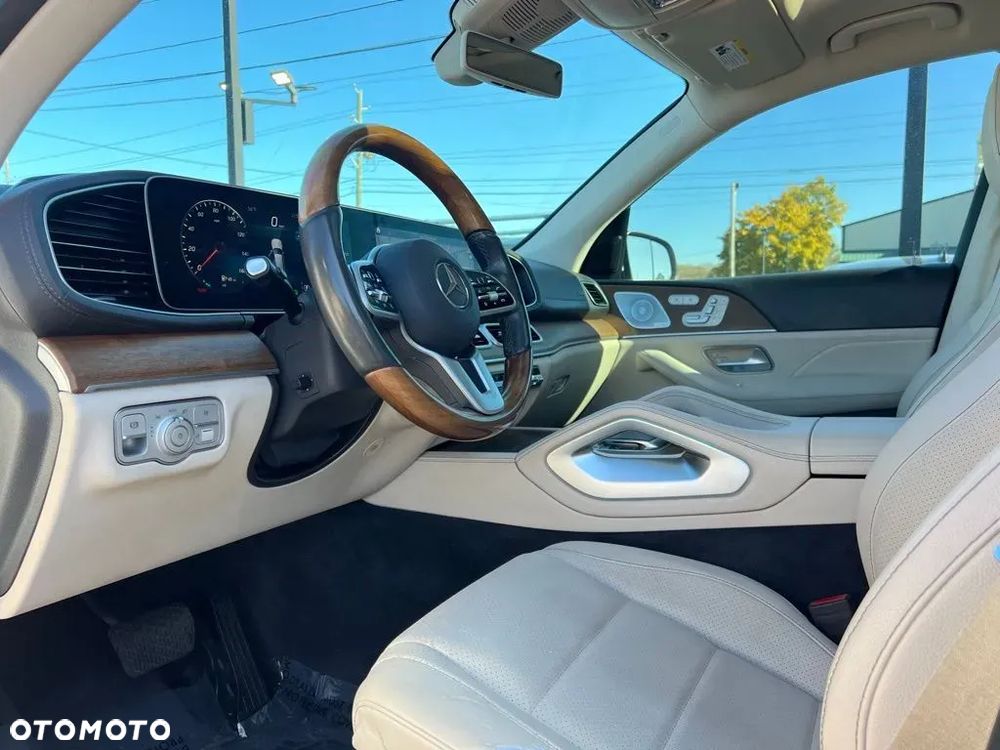 Mercedes-Benz GLS 450 4Matic 9G-TRONIC - 16