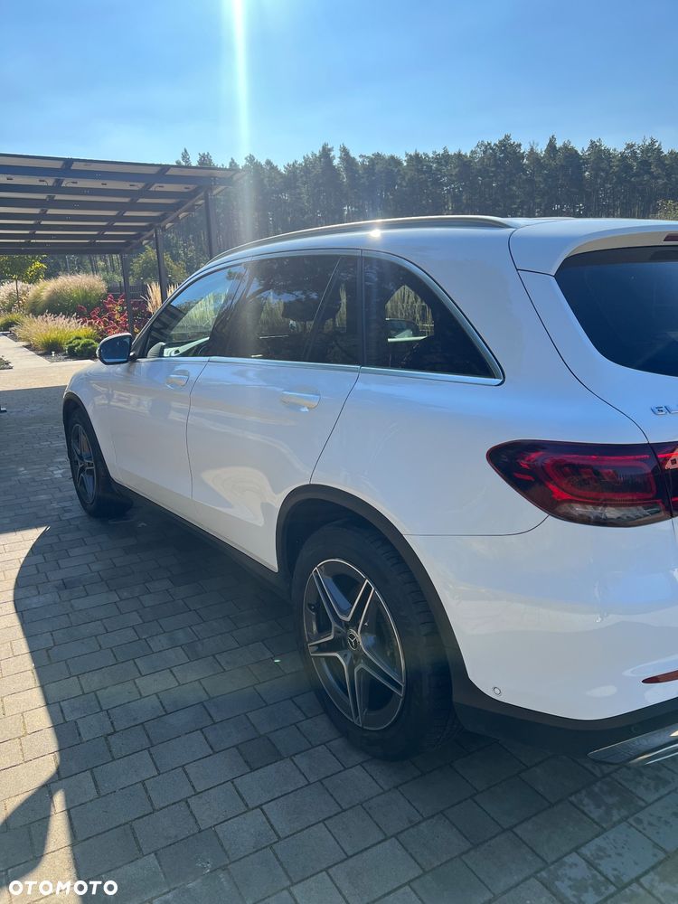 Mercedes-Benz GLC 200 d 4-Matic Business Edition - 11