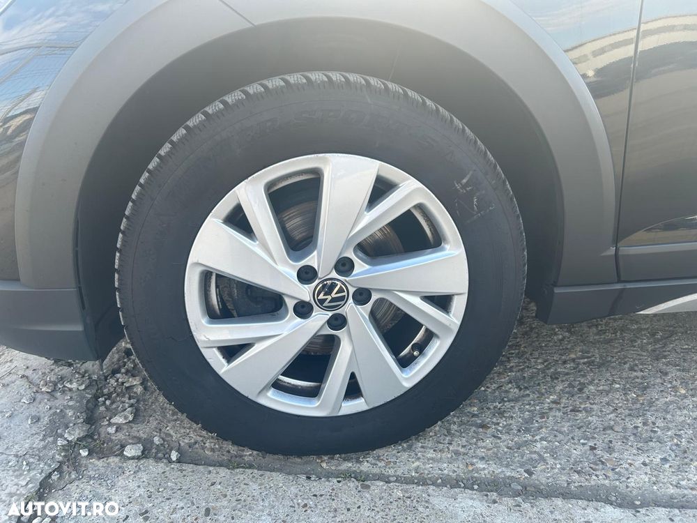 Volkswagen Taigo 1.0 TSI Life - 35