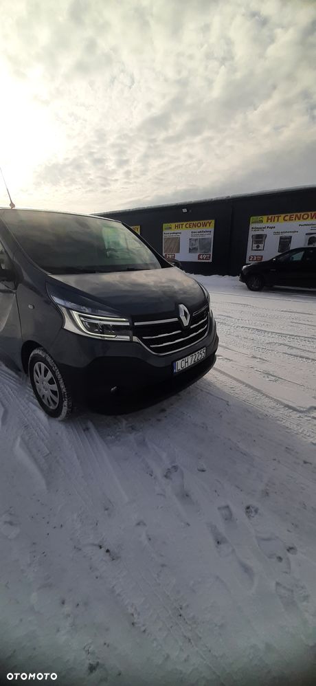 Renault Trafic 2.0 L1H1 Business (bryg.) - 5