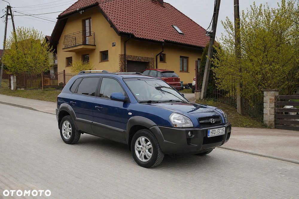 Hyundai Tucson 2.0 2WD Edition Plus - 8