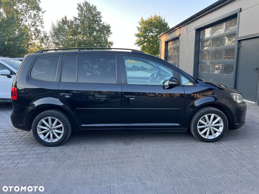 Volkswagen Touran 1.4 TSI DSG Highline - 6