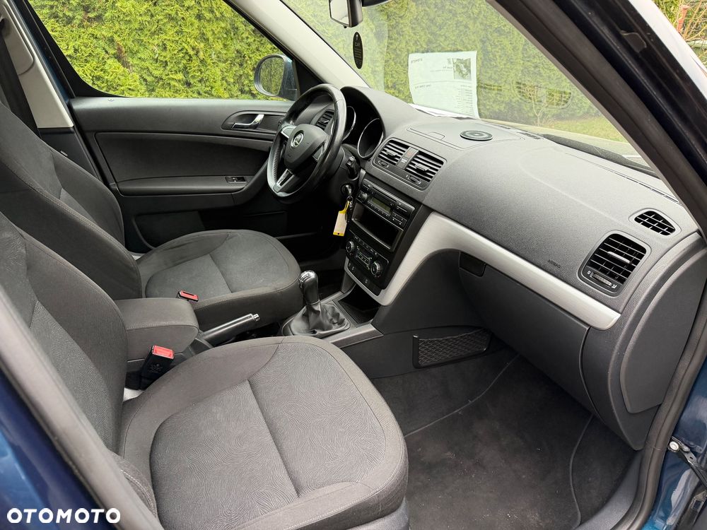 Skoda Yeti - 8