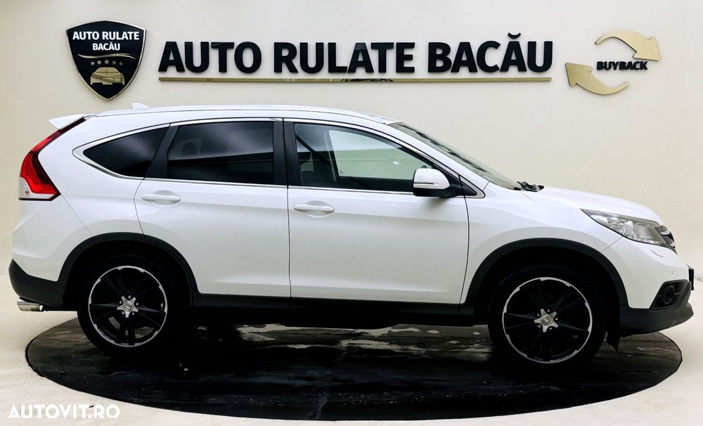 Honda CR-V - 4