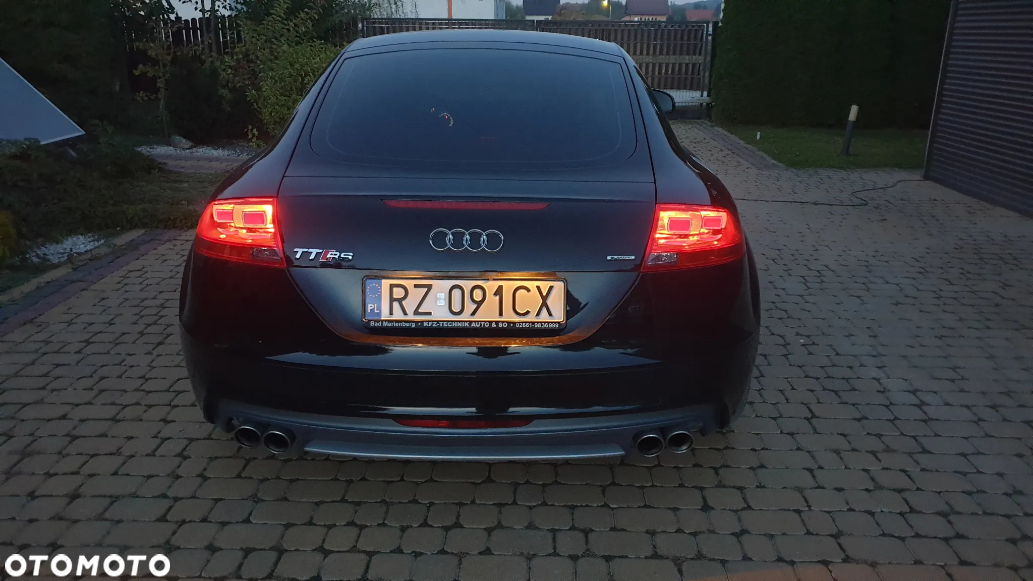 Audi TT 2.0 TDI Quattro - 15