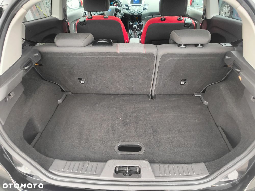 Ford Fiesta 1.0 EcoBoost ST-Line Red ASS - 12