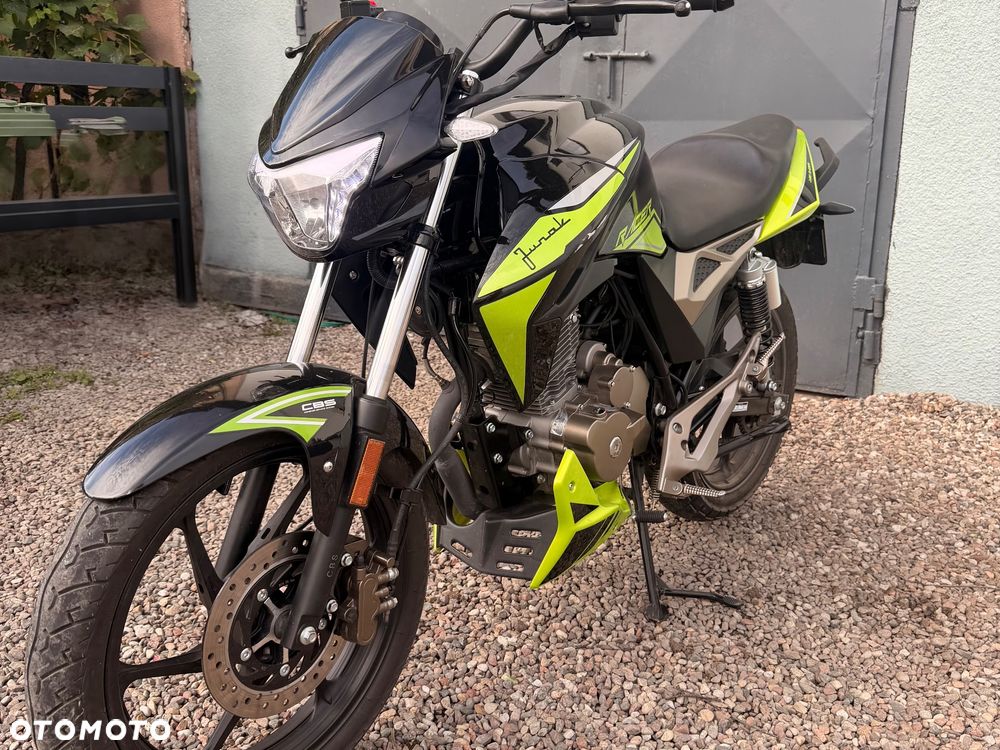 Junak 125 Racer