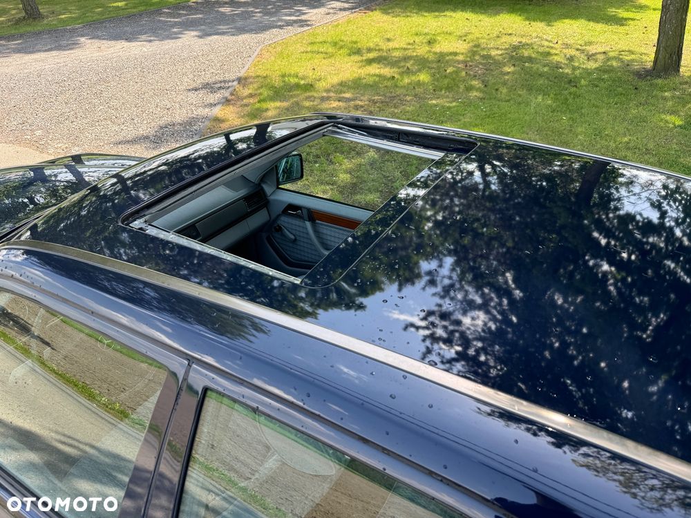 Mercedes-Benz W124 (1984-1993) - 9