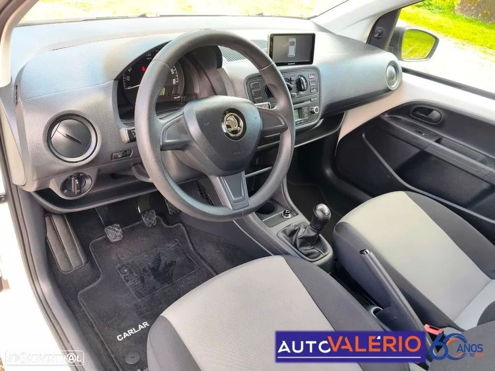 Skoda Citigo 1.0 Active AC - 10