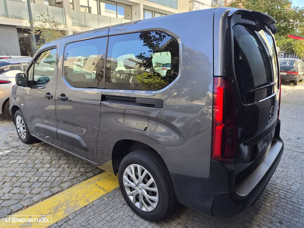 Citroën Berlingo 1.5 BlueHDi M Shine - 10
