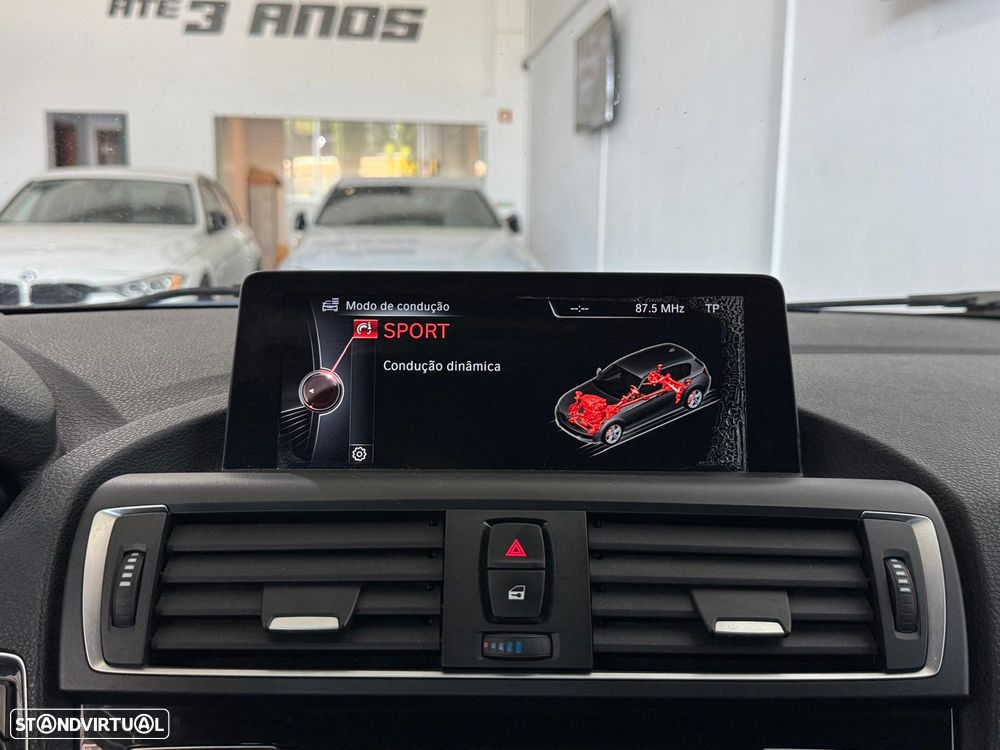 BMW 120 d Pack M - 35