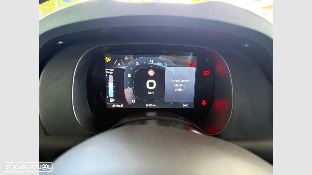 Fiat Panda 1.0 Hybrid - 17