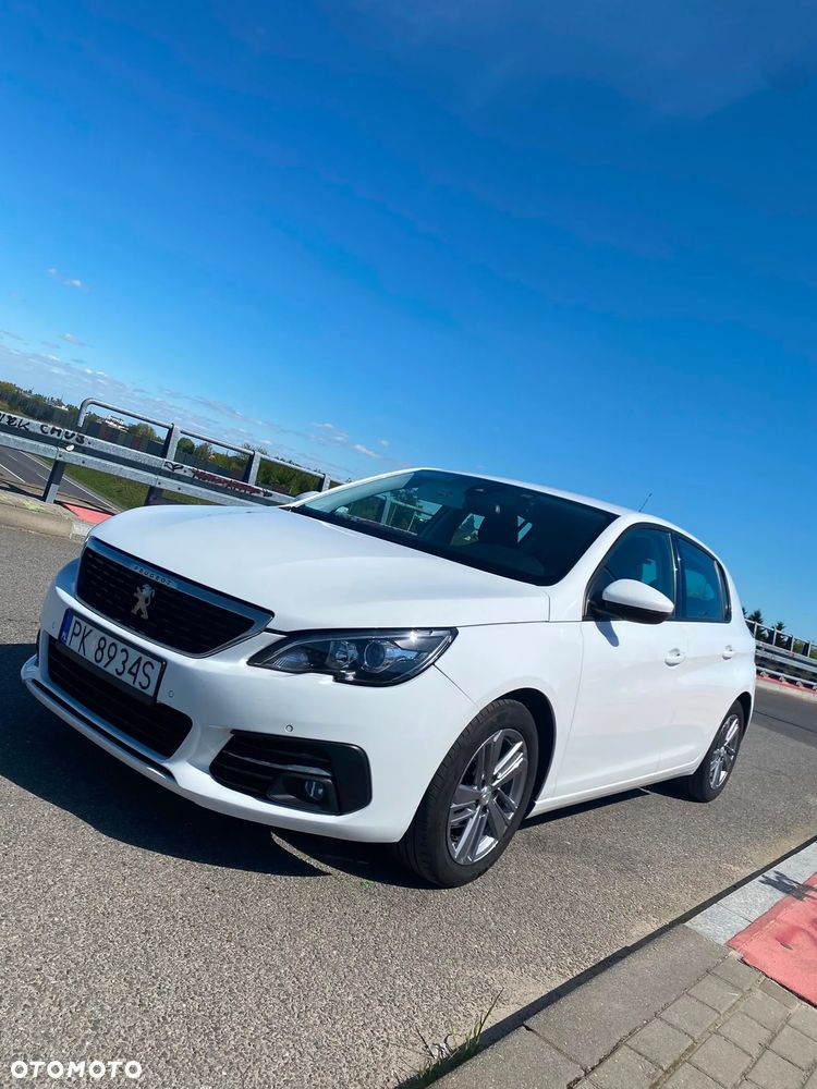 Peugeot 308 - 10