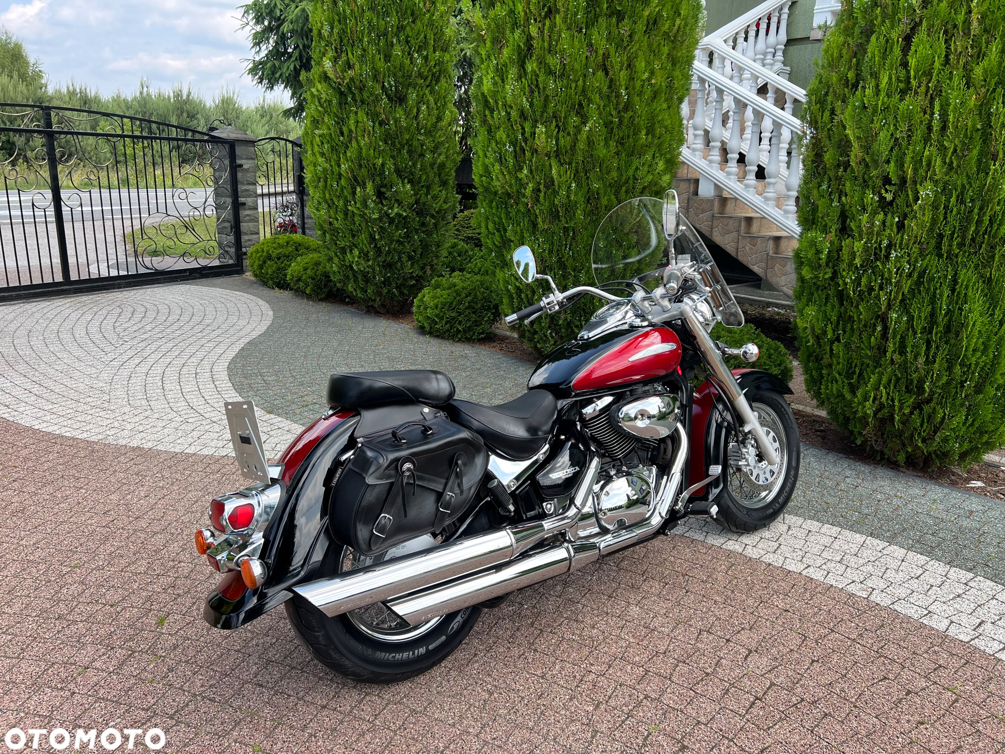Suzuki VL 800 Volusia - Boulevard C50 - 9