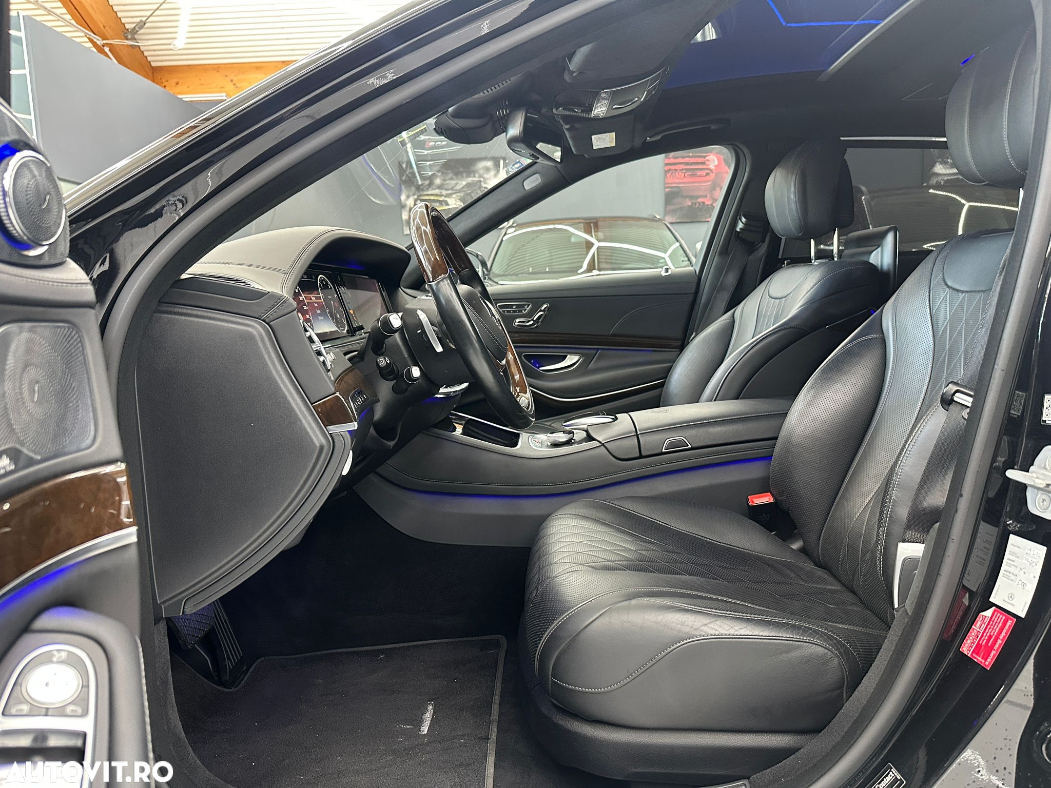 Mercedes-Benz S Maybach - 9