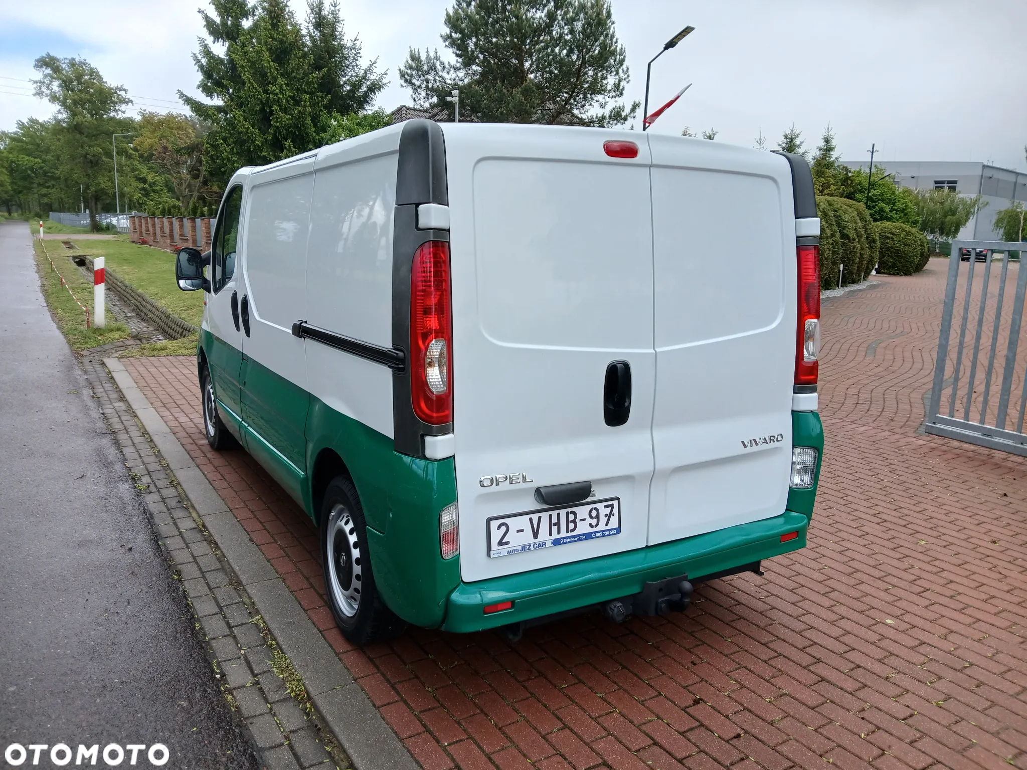 Opel VIVARO - 7