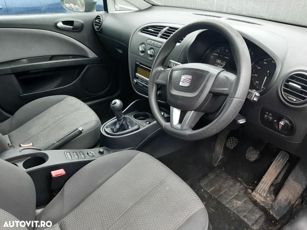 Praguri Seat Leon 2 2011 Hatchback 1.2 TSI - 10