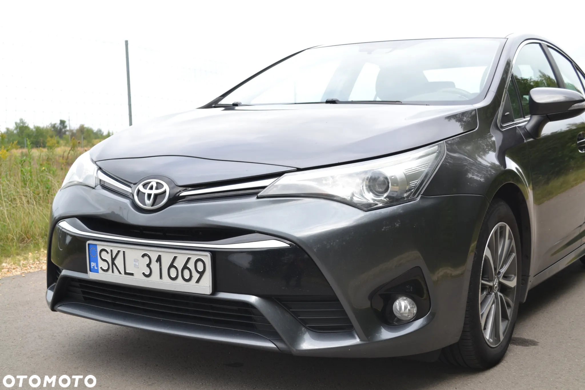 Toyota Avensis 2.0 D-4D Active Business - 4