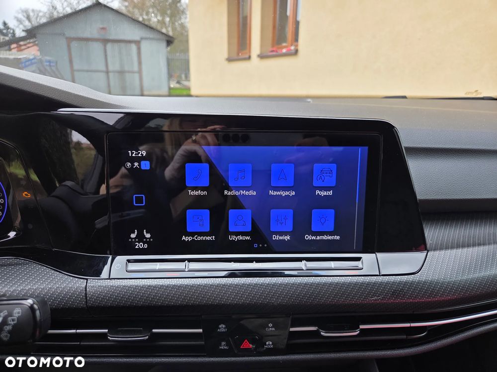 Volkswagen Golf 2.0 TSI OPF DSG R-Line - 10