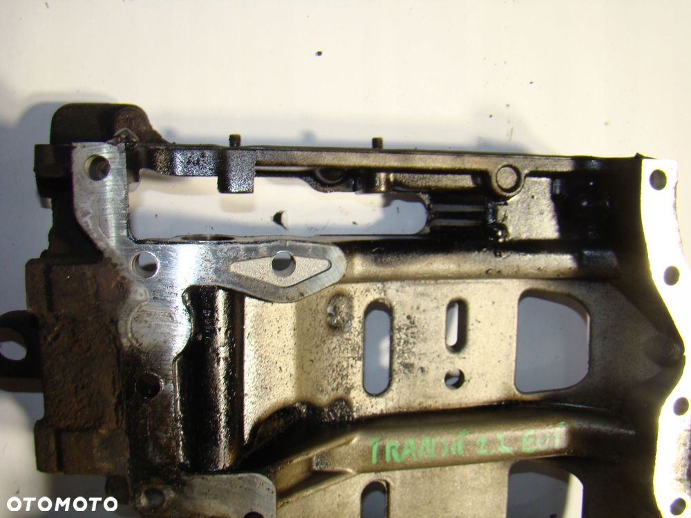 podstawa miski olejowej transit ducato boxer jumper 2.2 euro 4 6c1q6u003af - 9