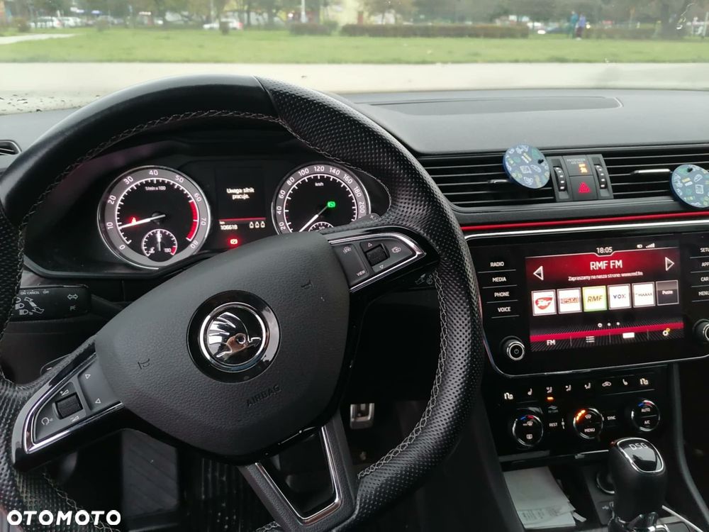 Skoda Superb 2.0 TSI Sportline DSG - 9