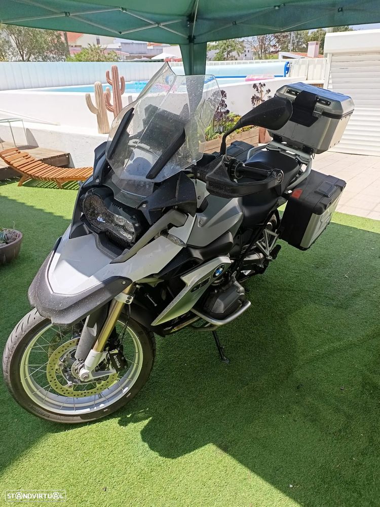BMW R 1200 GS - 4