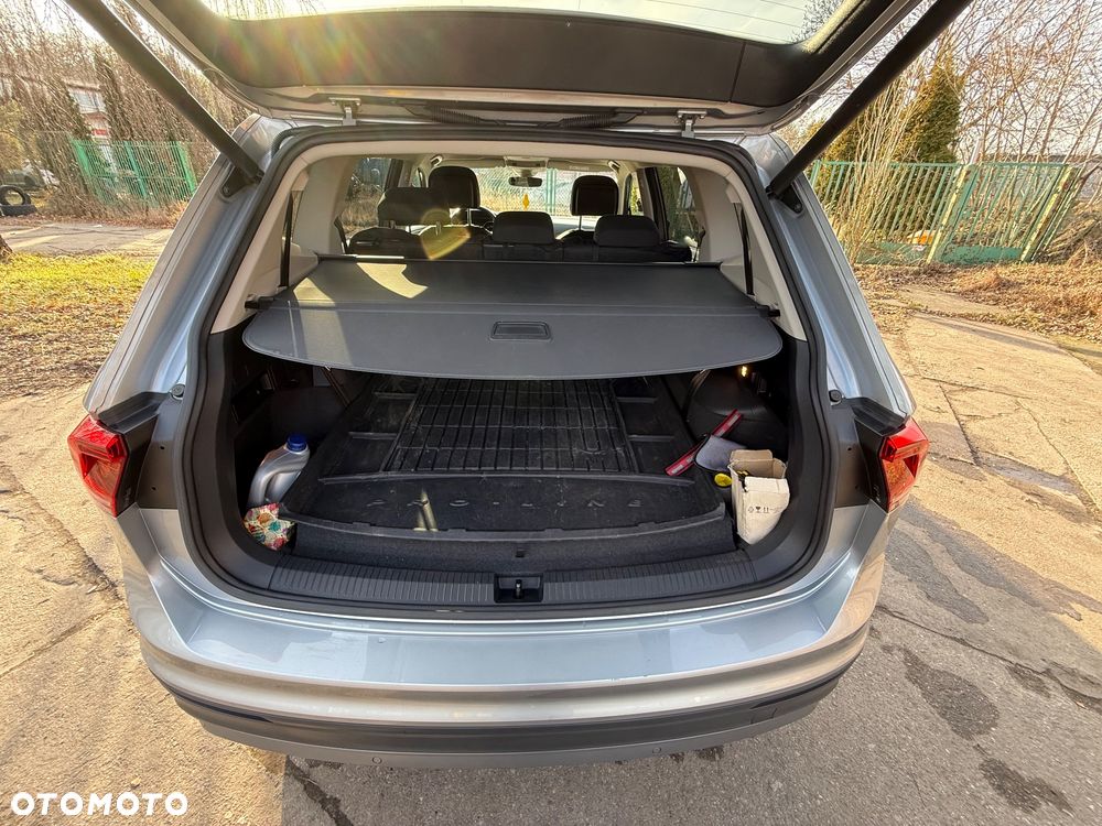 Volkswagen Tiguan 1.5 TSI EVO Highline DSG - 21