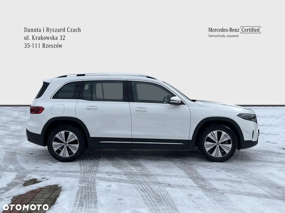 Mercedes-Benz EQB 250 70.5kWh Progressive 7os - 6