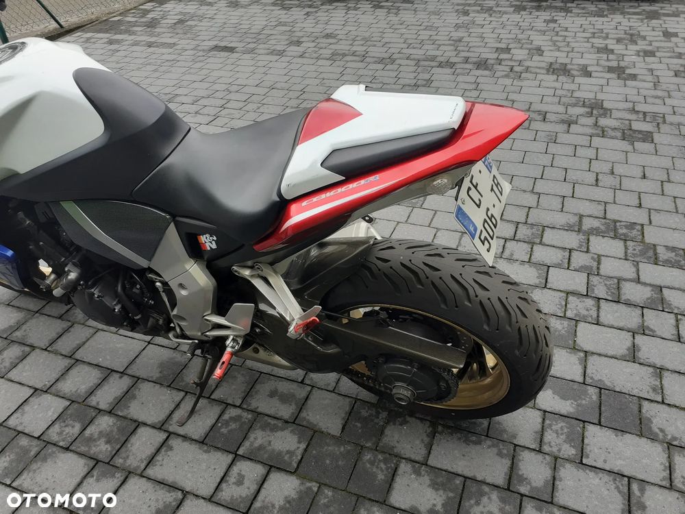 Honda CB - 28
