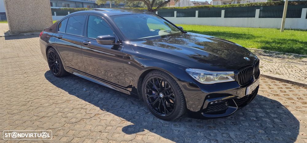 BMW 730 d Pack M Auto - 1