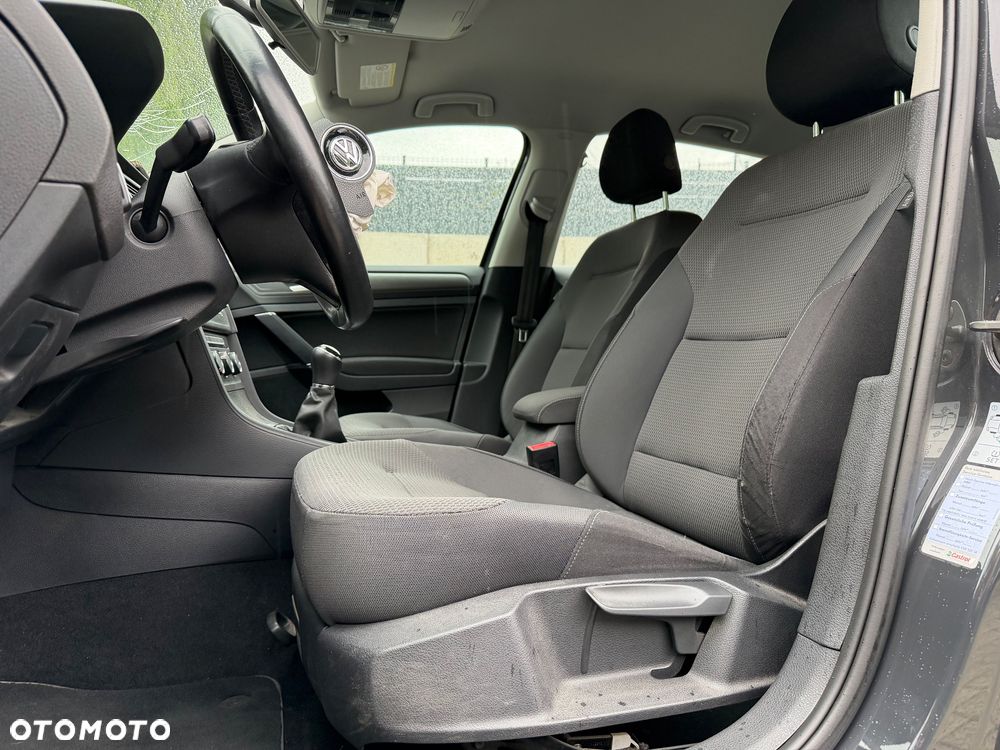 Volkswagen Golf 1.4 TSI BlueMotion Technology Comfortline - 6