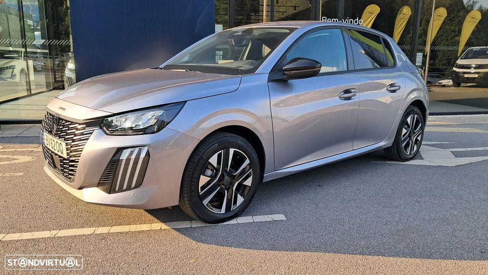 Peugeot e-208 51 kWh Allure - 2