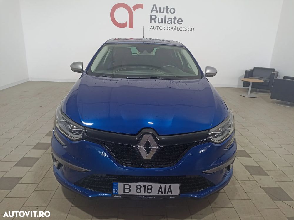 Renault Megane ENERGY TCe 205 EDC GT - 2