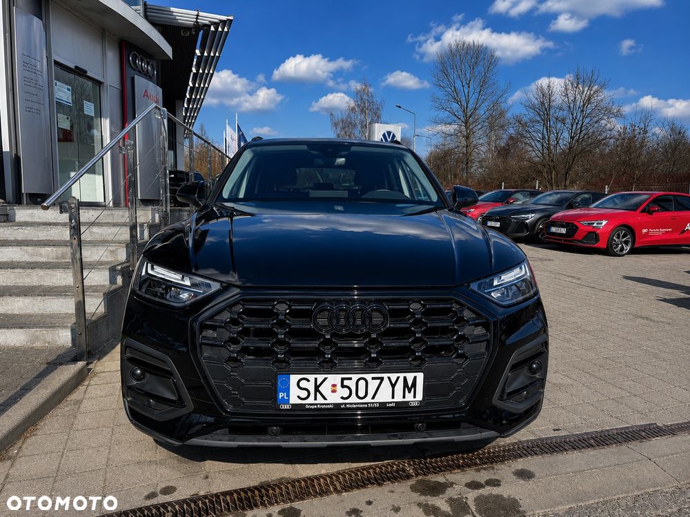 Audi Q5 Sportback 40 TDI mHEV Quattro S Line S tronic - 7