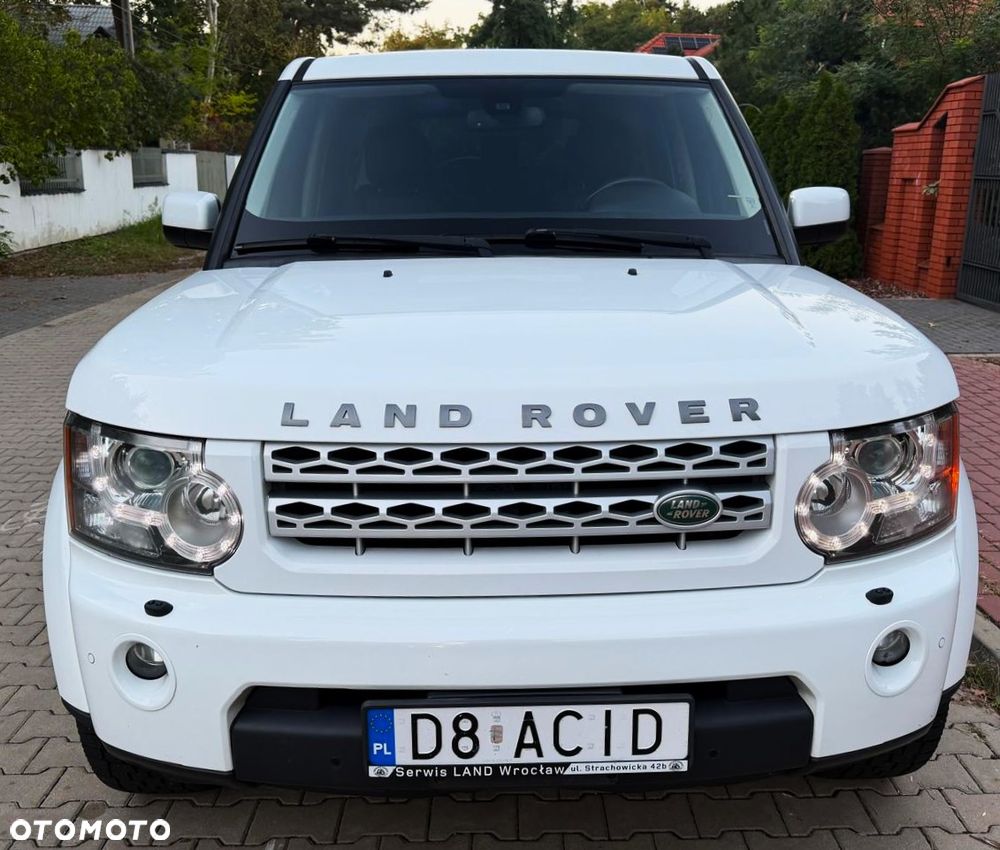 Land Rover Discovery - 37