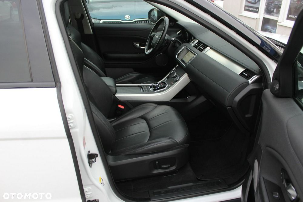 Land Rover Range Rover Evoque 2.0TD4 SE - 10
