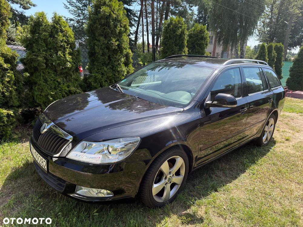 Skoda Octavia 1.6 - 2