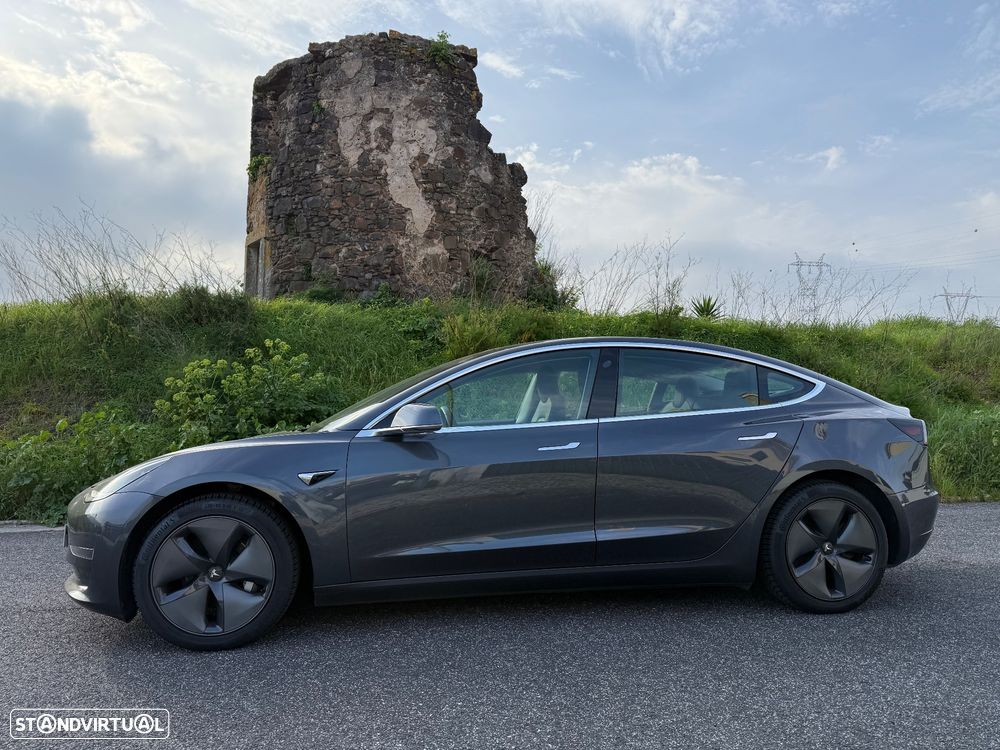 Tesla Model 3 Long Range AWD Dual Motor - 5