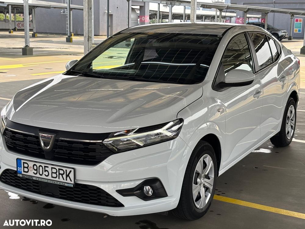 Dacia Logan TCe 90 Essential - 3