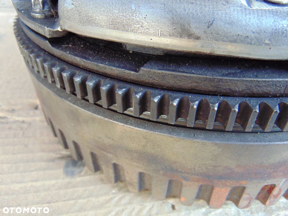 Koło dwumasowe dwumasa sprzęgło Smart Forfour Mitsubishi Colt 1.5 CDI DI-D diesel - 6