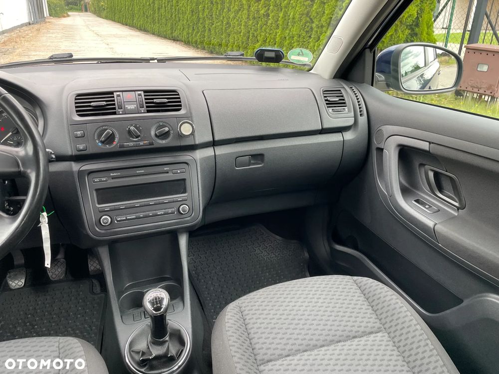 Skoda Fabia 1.6 TDI DPF Combi STYLE EDITION - 11