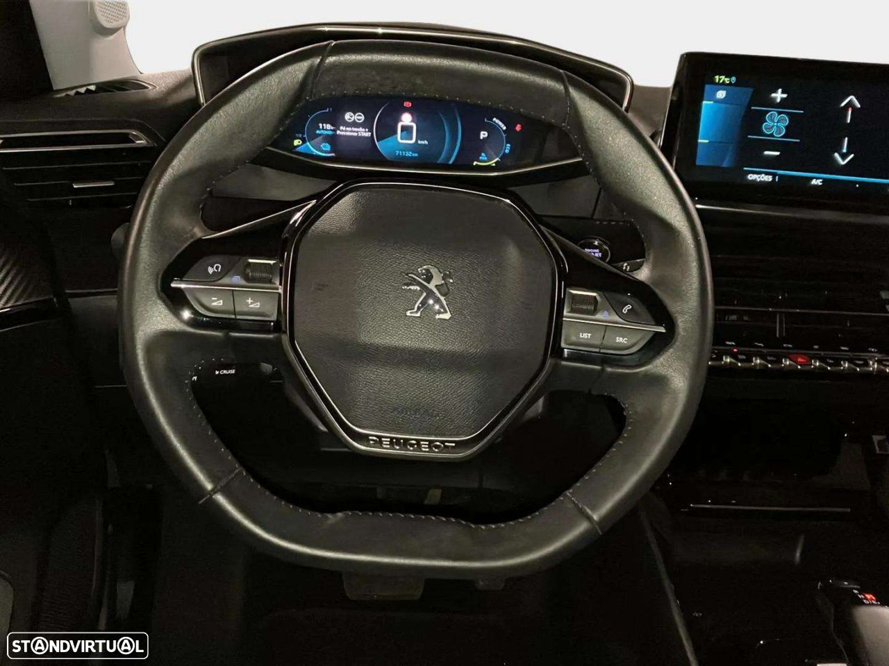 Peugeot e-2008 50 kWh Allure - 11