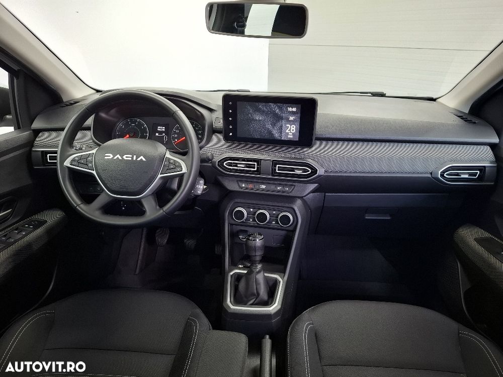 Dacia Logan ECO-G 100 MT6 Expression - 3