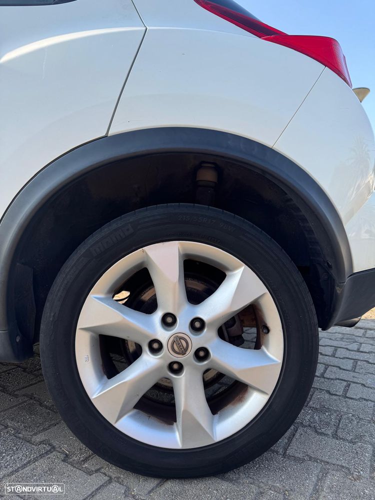 Nissan Juke 1.5 dCi Tekna Sport 129g - 20