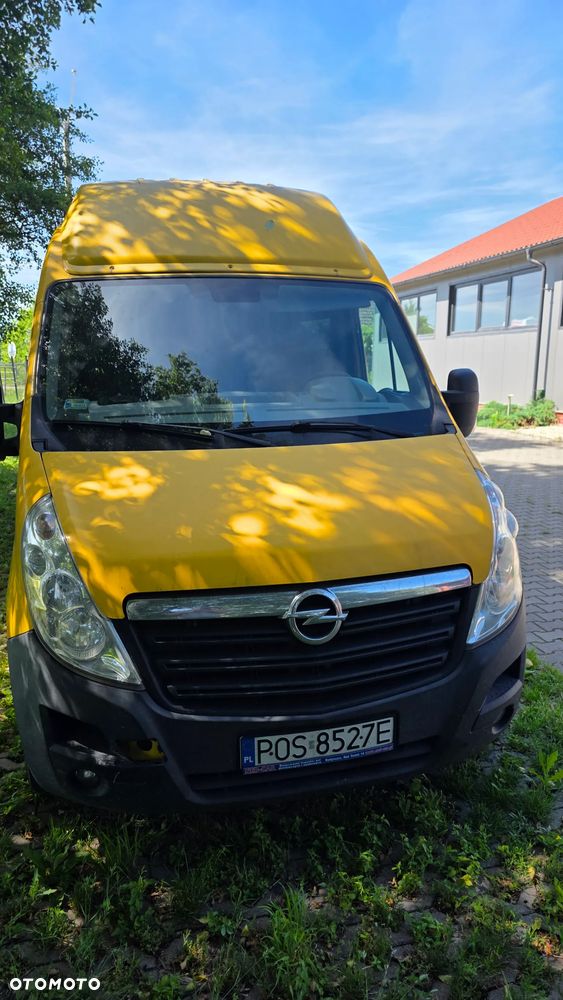 Opel MOVANO - 5